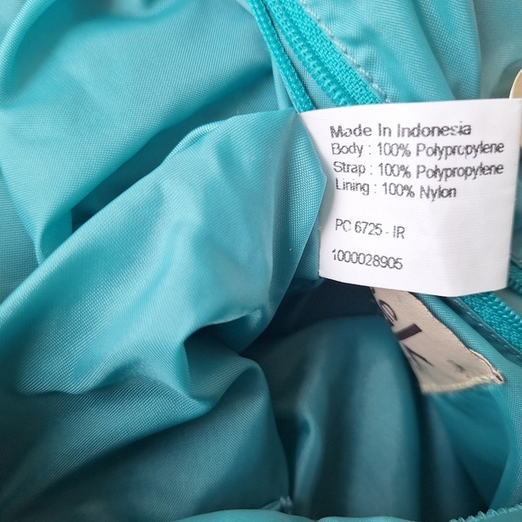 The Sak Originals Women's Shoulder Green Purse  NWOT - Picture 11 of 12